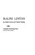 Ralph Linton /