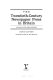 The twentieth-century newspaper press in Britain : an annotated bibliography /