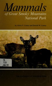 Mammals of Great Smoky Mountains National Park /