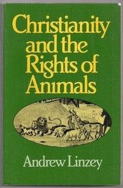 Christianity and the rights of animals /