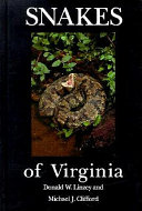 Snakes of Virginia /