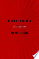 Heart of maleness : an exploration /