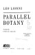 Parallel botany /