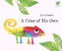 A color of his own /