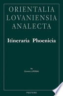Itineraria Phoenicia /