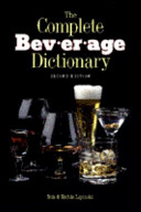 The complete beverage dictionary /
