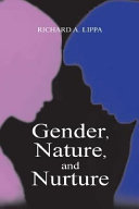 Gender, nature, and nurture /