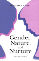 Gender, nature, and nurture /