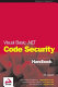 Visual Basic .NET code security handbook /