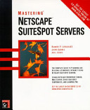 Mastering Netscape Suitespot servers /