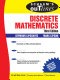 Schaum's outline of theory and problems of discrete mathematics /
