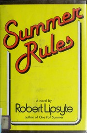 Summer rules : a novel /