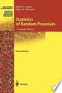 Statistics of random processes /