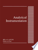 Analytical Instrumentation