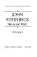 John Steinbeck, nature and myth /