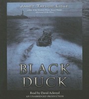 Black duck /