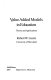 Value added models in education : theory and applications /