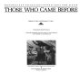 Those who came before : southwestern archeology in the National Park System : featuring photographs from the George A. Grant Collection and a portfolio by David Muench /