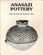 Anasazi pottery : ten centuries of prehistoric ceramic art in the Four Corners country of the Southwestern United States, as illustrated by the Earl H. Morris memorial pottery collection in the University of Colorado Museum /