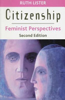 Citizenship : feminist perspectives /