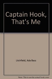 Captain Hook, that's me /
