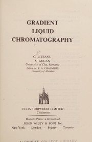 Gradient liquid chromatography /