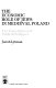 The economic role of Jews in Medieval Poland : the contribution of Yitzhak Schipper /