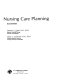 Nursing care planning /