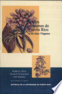 Arboles comunes de Puerto Rico y las Islas Vírgenes /