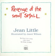 Revenge of the small Small /