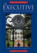 The legislative branch of state government : people, process, and politics /