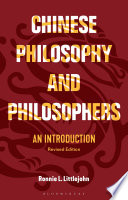 Chinese philosophy and philosophers : an introduction /