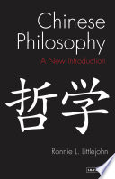 Chinese philosophy : an introduction /