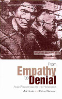 From empathy to denial : Arab responses to the Holocaust /