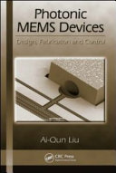 Photonic MEMS devices : design, fabrication and control /