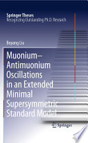 Muonium-antimuonium oscillations in an extended minimal supersymmetric standard model /