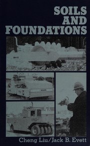 Soils and foundations /