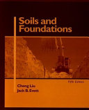 Soils and foundations /