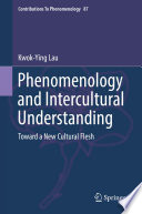 Phenomenology and intercultural understanding : toward a new cultural flesh /