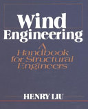Wind engineering : a handbook for structural engineers /