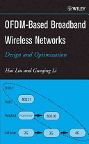OFDM-based broadband wireless networks : design and optimization /