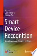 Smart Device Recognition : Ubiquitous Electric Internet of Things /