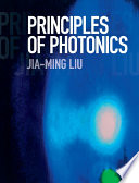 Principles of photonics /