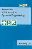 Semiotics in information systems engineering /
