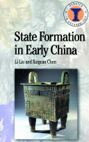 State formation in early China /