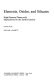 Elements, oxides, and silicates : high-pressure phases with implications for the earth's interior /