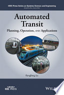 Automated transit : planning, operation, and applications /