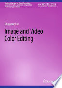 Image and Video Color Editing /