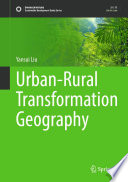 Urban-Rural Transformation Geography /