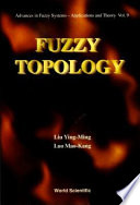 Fuzzy topology /